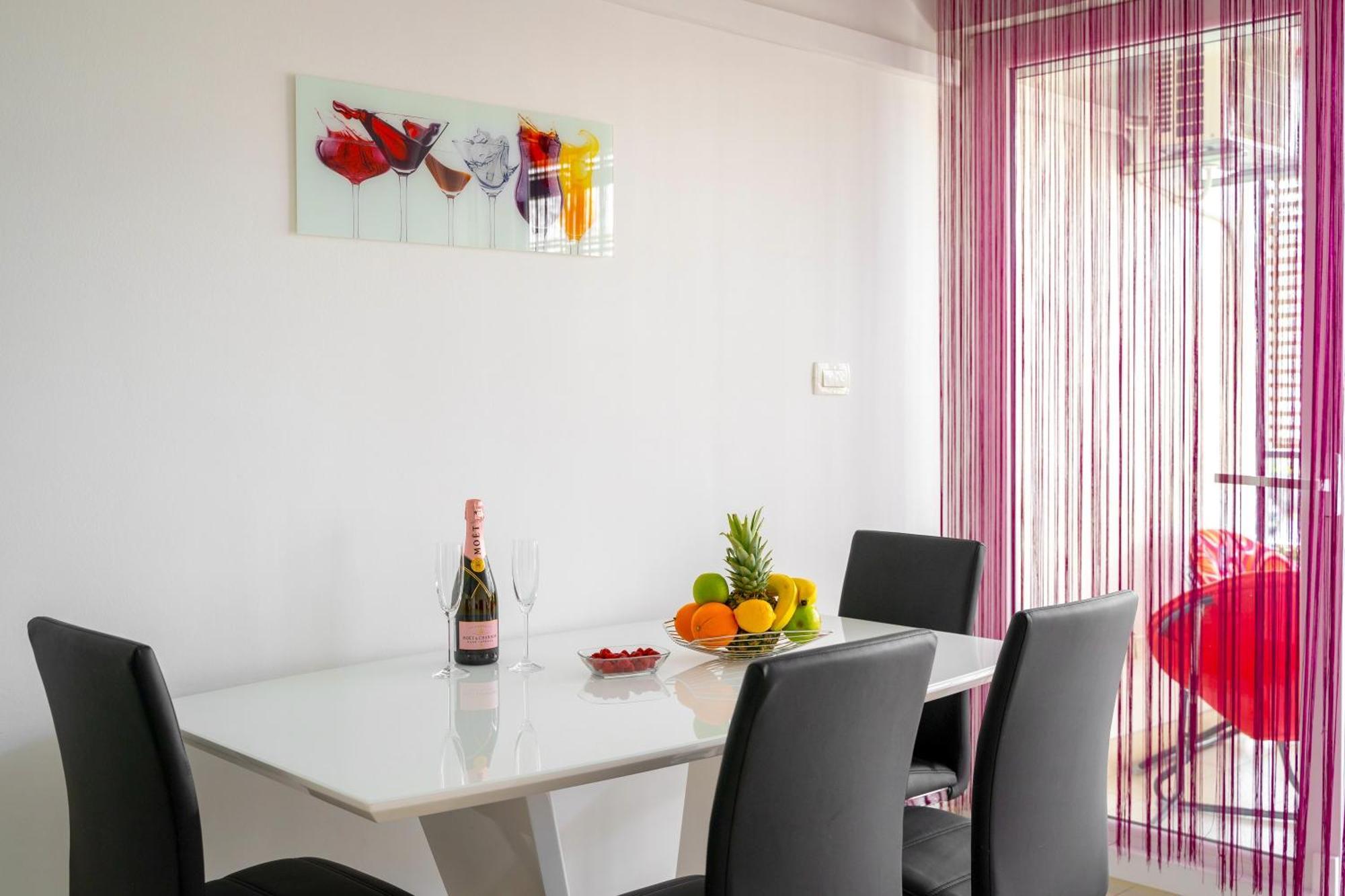 Luxe Comfort Melesio Apartment In Split Centre Exterior foto