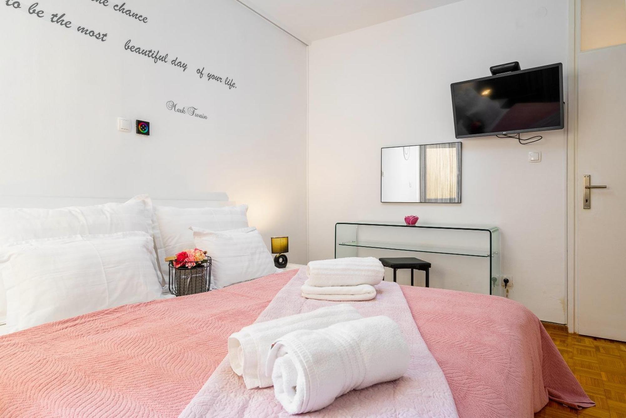 Luxe Comfort Melesio Apartment In Split Centre Exterior foto