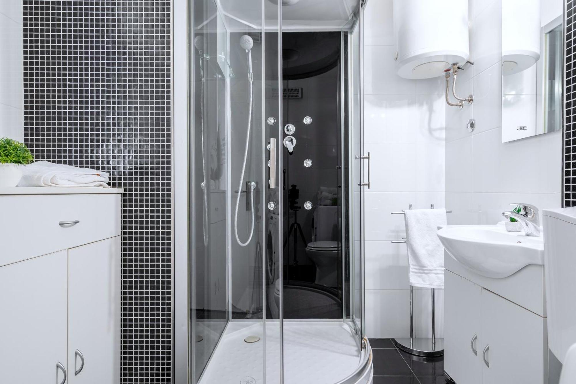 Luxe Comfort Melesio Apartment In Split Centre Exterior foto